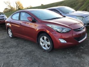 Hyundai Elantra DG41 2010-2015