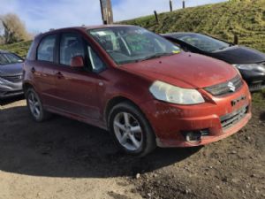 Suzuki SX4 YA41/YB41 2006-2014