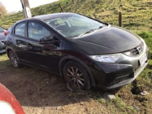 Honda Civic FK2