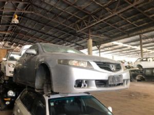 Honda Accord CL 2002-2007