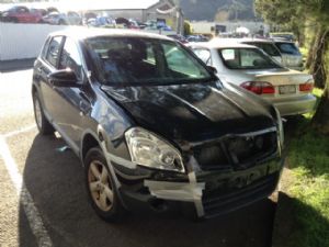 Nissan Qashqai J10 02/07-06/09