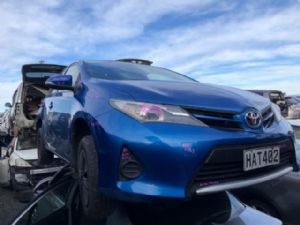 Toyota Corolla ZRE182R