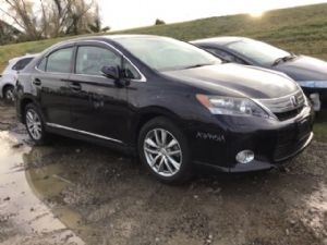 Lexus HS250 ANF10