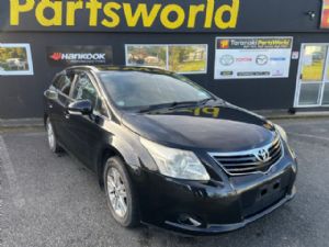 Toyota Avensis ZRT272 2009-2018