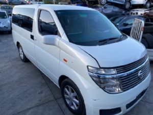 Nissan Elgrand E51 06/02-05/10