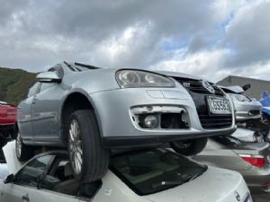 Volkswagen Golf MK6 2009-2011