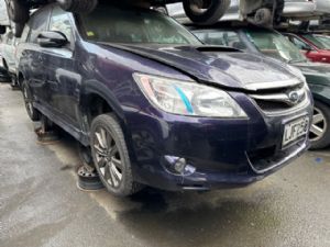 Subaru Exiga YA 2008 on