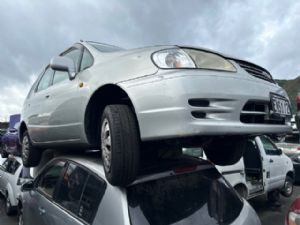Toyota Spacia/Spacio AE111 1996-2000