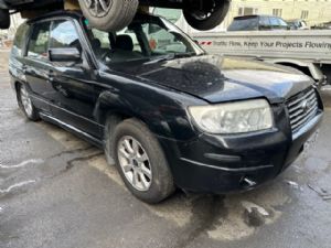 Subaru Forester SG 2005-2008
