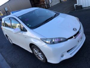 Toyota Wish ZGE20
