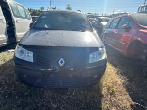 Renault Megane Megane II 2002-2009
