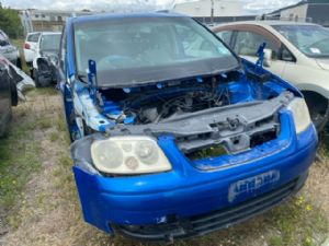 Volkswagen Touran 1.4 1T2 2006-2009