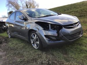 Hyundai Elantra DG41 2010-2015