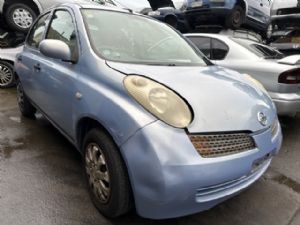 Nissan March K12 2002-2009