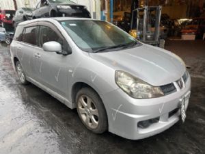 Nissan Wingroad Y12 2005-2011