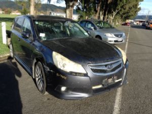Subaru Legacy BR9 2009-2014