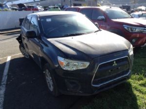 Mitsubishi ASX ASX 2010->On