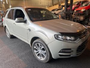 Ford Territory SZ 2011 -