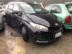 Toyota Wish ZGE20
