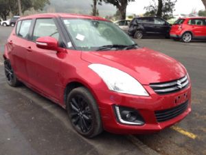 Suzuki Swift ZC82S 2010-2017