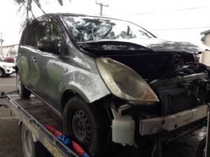 Nissan Note E11 2005-2008