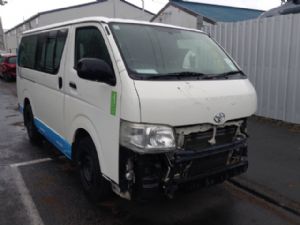 Toyota Hi-ace KDH220 03/05-09/06