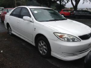 Toyota Camry ACV36 09/02-06/06