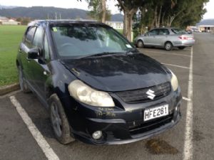 Suzuki SX4 YA11/YC11 2006-2014