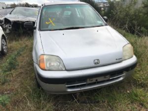 Honda Logo GA3