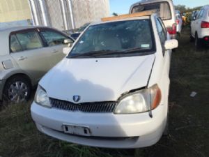 Toyota Platz NCP12