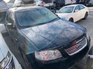Ford Territory SY 10/2005 - 02/2008
