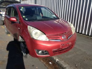 Nissan Note E11 Facelift 2009-2012