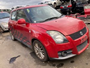 Suzuki Swift ZC31S 2004-2010