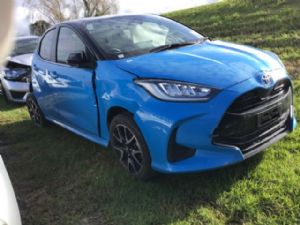 Toyota Yaris MXPA10R 2020-on