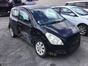Suzuki Splash 2008 - 2015