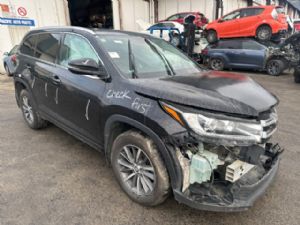 Toyota Highlander GSU55 2017-on