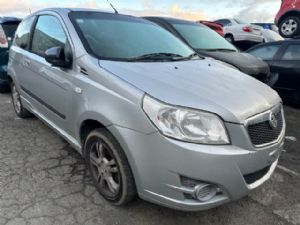 Holden Barina TM 2011-2017