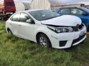 Toyota Corolla ZRE172