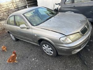 Nissan Bluebird G10
