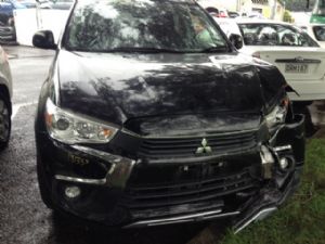 Mitsubishi ASX GA8W