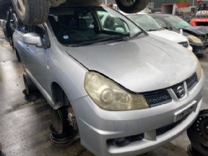 Nissan Wingroad Y12 2005-2011
