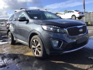 KIA Sorento UM 2014-2019
