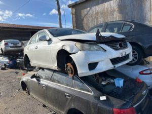 Toyota Mark X GRX130 2009-2012