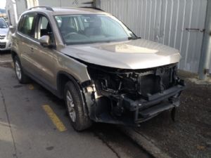 Volkswagen Tiguan 5N 2011-2017