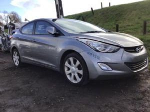 Hyundai Elantra DG41 2010-2015