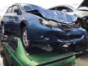 Subaru Impreza GH7 Version 11