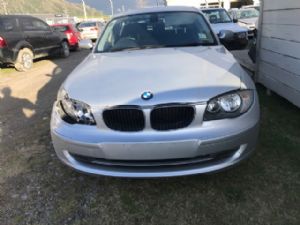BMW 1 Series 118i F40