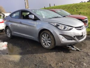 Hyundai Elantra DG41 2010-2015
