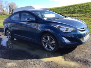 Hyundai Elantra DG41 2010-2015