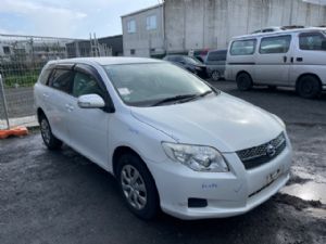 Toyota Corolla NZE141